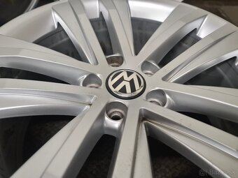 5X112 R18 7,5J ET35 DISKY VW. - 7