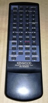 KENWOOD AV RECEIVER KR-V5080 - 7