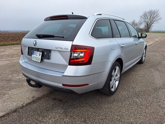 Škoda Octavia Style Combi 2.0 Tdi DSG - 7