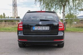 Škoda Octavia Combi 2.0 TDI RS - 7