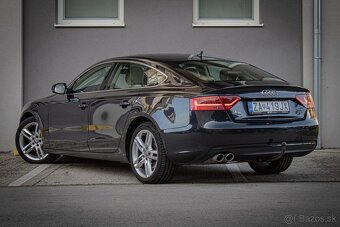 Audi A5 Sportback 2.0 TDI clean diesel quattro - 7