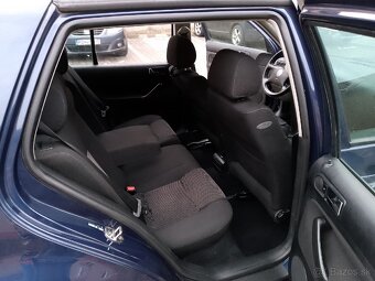 Volkswagen Golf 4 1, 9 TDI Komfort - 7