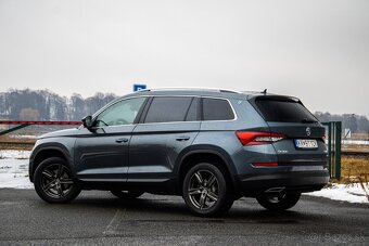 Škoda Kodiaq 2.0 TDI Style 4x4 - 7