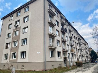 Prenájom 2 izbový byt 60m2 s balkónom blízko centra - 7