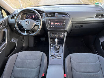 Volkswagen Tiguan Allspace 2.0 TDI 110KW DSG 4x4 Odpočet DPH - 7