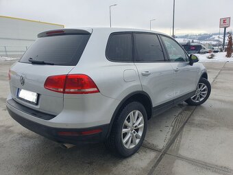 VW TOUAREG 3.0 tdi 150 kw 4x4 model Facelift 2016 tažne - 7