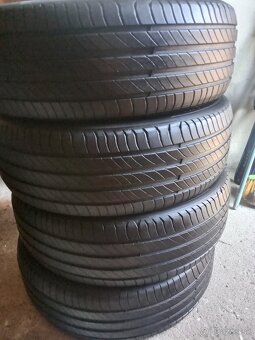 Letné pneumatiky Michelin 205/55 R19 - 7