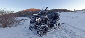 CF Moto 625- A  4x4 - 7