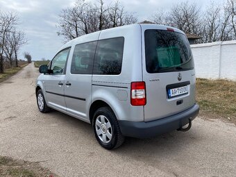 Caddy 1.9 TDi Life - 7