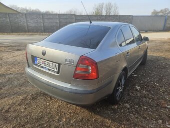 Octavia 1.9tdi nová STK+EM - 7