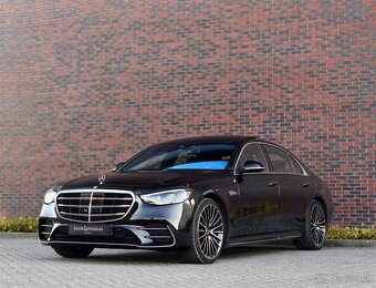 Mercedes Benz S580e L AMG 4-Matic, EXCLUSIVE TOP - 7