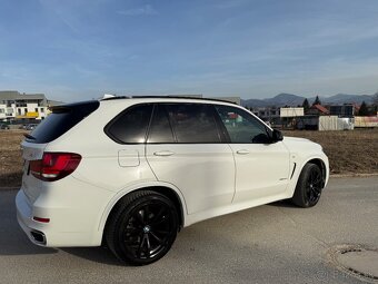 BMW X5 M packet - 7