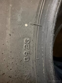 215/60 R16 Bridgestone Turanza 4ks - Letné pneumatiky - 7