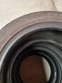 2x Nexen 2x Sava 245/45 R17 99Y letné pneumatiky - 7