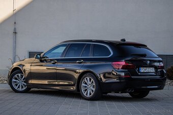 BMW Rad 5 Touring 520d xDrive - 7