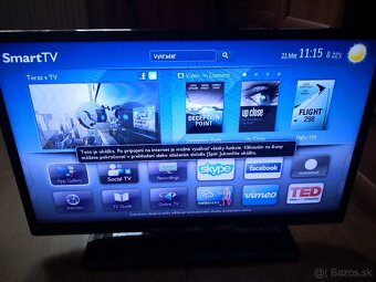 televizor PHILIPS SMART LCD LED FULL HD uhl.82cm - 7