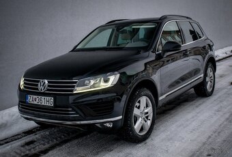 Touareg 3.0TDi 193kw 4x4 Vzduchový podvozok - 7