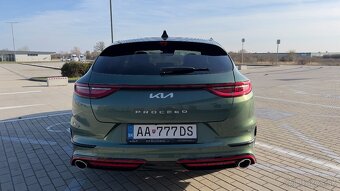 Kia ProCeed GT - 7