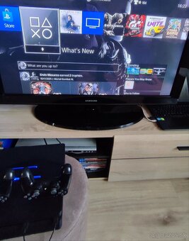 PS 4 slim - 7