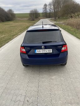 Škoda Fábia 1.0 MPI - 7