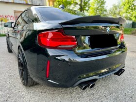 BMW M2 F87 , DCT - 7