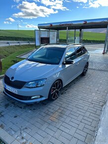 Škoda fabia 3 combi monte carlo - 7