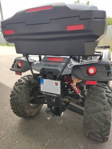 Linhai 570 Promax 4x4 - 7