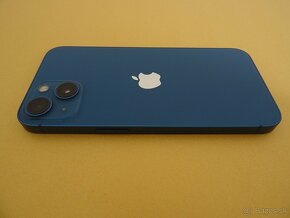 iPhone 13 256GB BLUE - ZÁRUKA 1 ROK - DOBRY STAV - 7