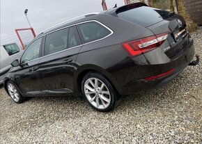 Škoda Superb 2,0 TDI 140kW 4x4 Style DSG nafta automat - 7