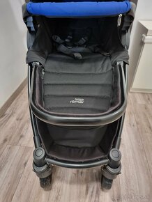 Britax Romer B Motion 4 Plus priestranný kočík +doplnky - 7