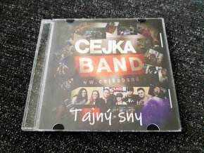 NABÍDKA CD ZÁŘÍ / ČESKÉ A SLOVENSKÉ ROCK A HEAVY - 7