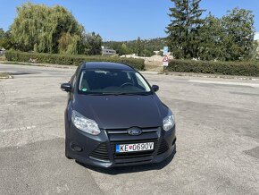 Ford Focus Turnier 1.6 TDCi MK3 117000km - 7