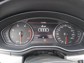 Audi A4 2.0TDI B9 S-tronic 110kw(150Ps) 2017 - 7