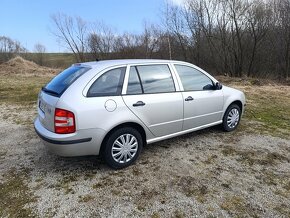 Škoda Fabia Combi 1.4i 16V ,,facelift" - 7