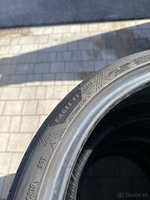 225/40 r19 255/35 R19 Goodyear letne - 7