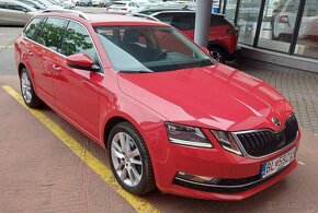 Škoda Octavia Combi 2.0 TDI Style - 7