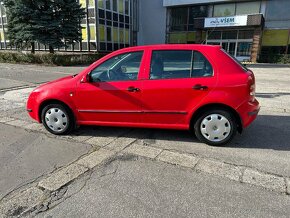 Škoda Fabia 1,9 Sdi - 7