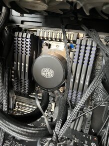 Pracovný PC - AMD Threadripper - 7