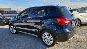 Suzuki SX4 S-Cross 1.4 BoosterJet Elegance 4WD - 7