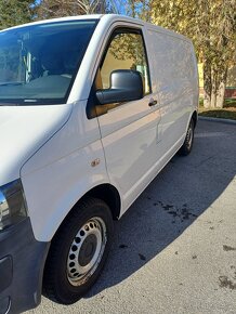 Predám VW.transporter t5 - 7