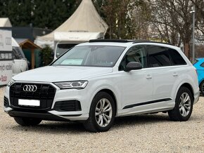 Audi Q7 50 TDI mHEV quattro tiptronic, Panomara, Vetranie s. - 7