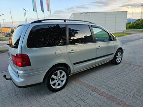 SEAT ALHAMBRA 1.9 TDI 85KW AUY. DIESEL. - - 7