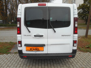 Renault Trafic SpaceClass 2,0 dCi L2H1 107 KW 9 miestny BUS - 7