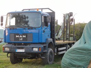 MAN 33.460 6x6 - 7