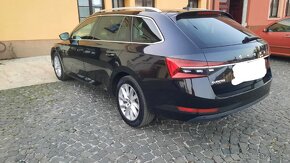 Škoda Superb 3 combi 2.0 TDI DSG - 7