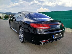 Mercedes-Benz S 500 Kupé AMG 4MATIC - 7