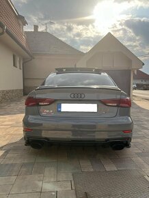 Audi RS3 2.5 TFSI Quattro S Tronic APR úprava na 570 koní - 7