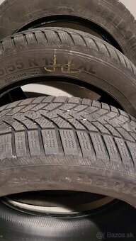 pneu 235/55 R19 SEMPERIT - 7