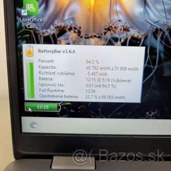 Dell Latitude 5510 i7-10610U 32GB 512GB dotyková obrazovka - 7