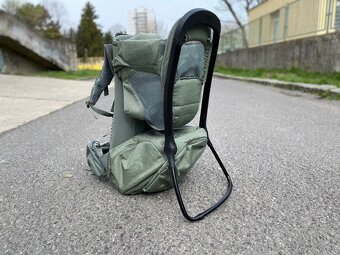 Turistický nosič THULE Sapling a DEUTER - POŽIČOVŇA PRENÁJOM - 7